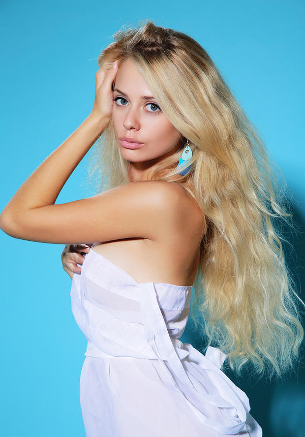 Нина, 25 лет, 5 размер груди