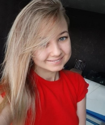 Анна, 25 лет, 1 размер груди
